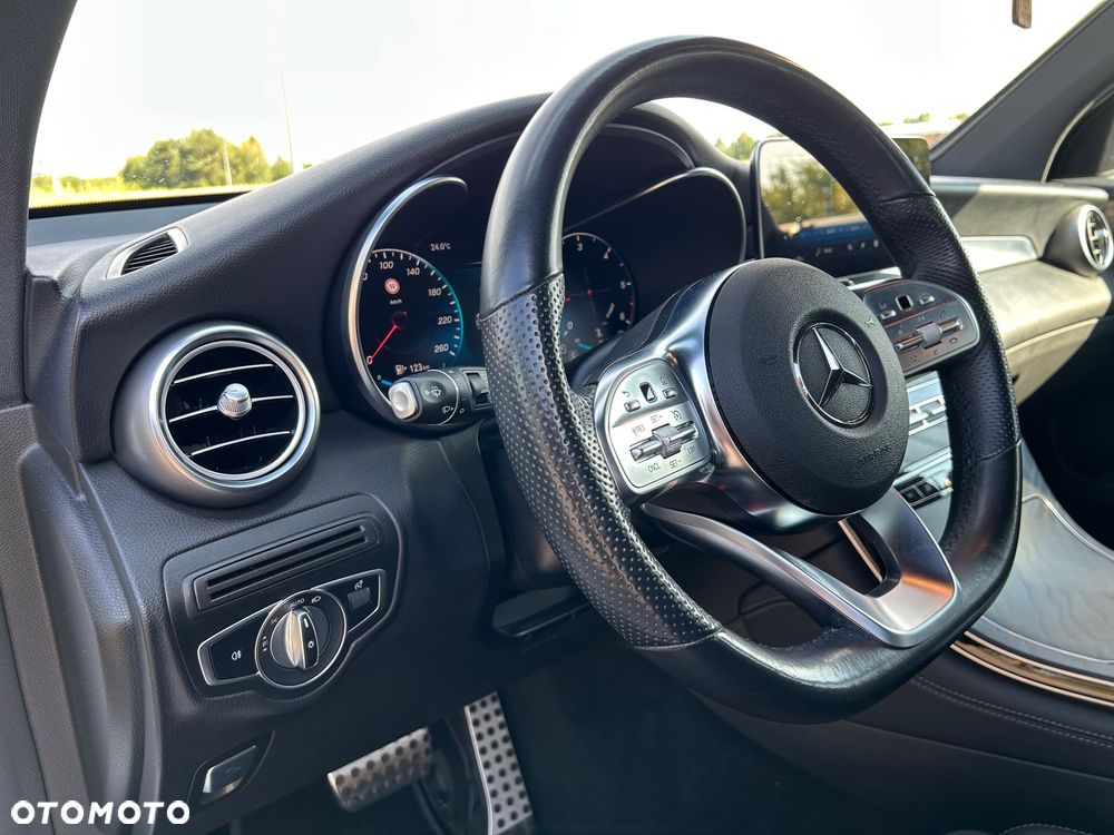 Mercedes-Benz GLC 220 d - 17