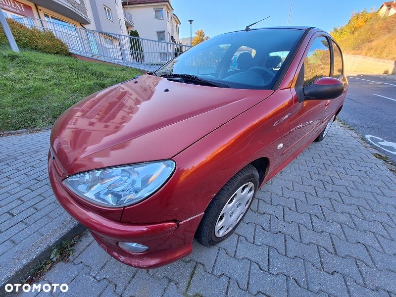 Peugeot 206