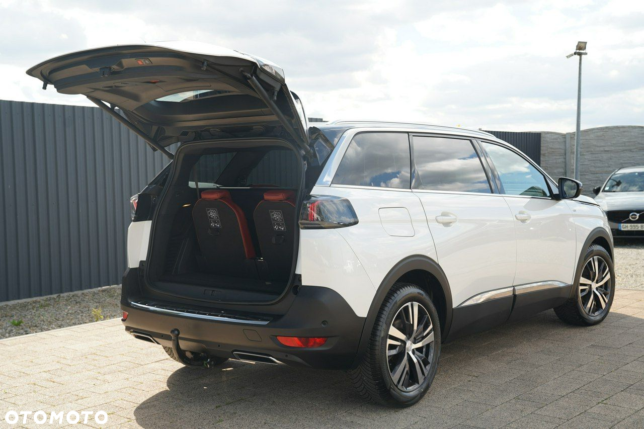Peugeot 5008 - 14