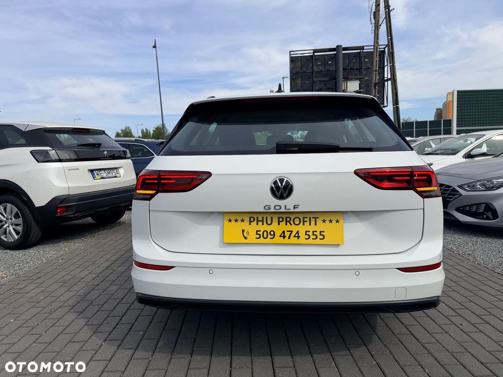 Volkswagen Golf 1.0 TSI Life - 10