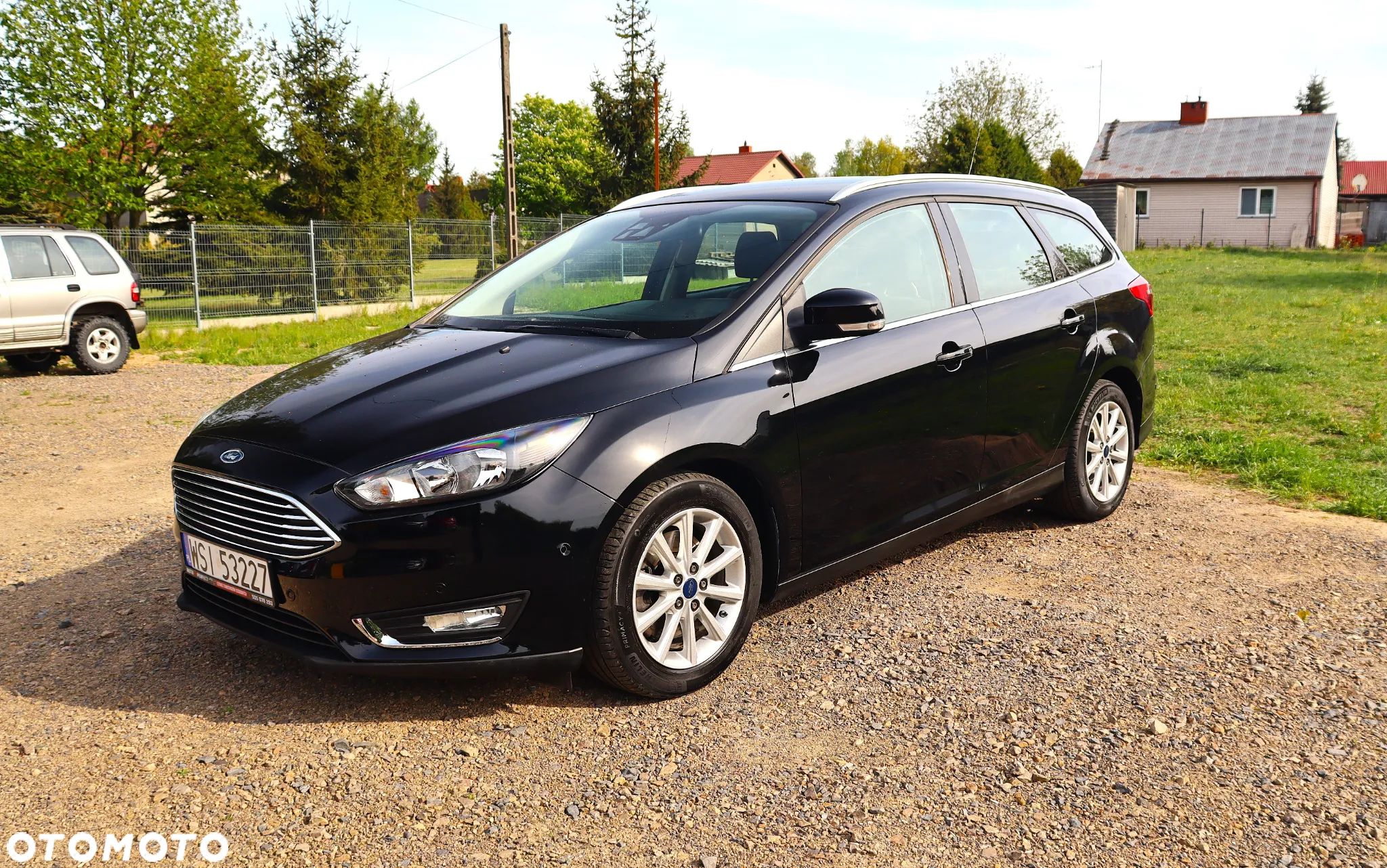 Ford Focus 1.5 EcoBoost Start-Stopp-System TITANIUM - 1