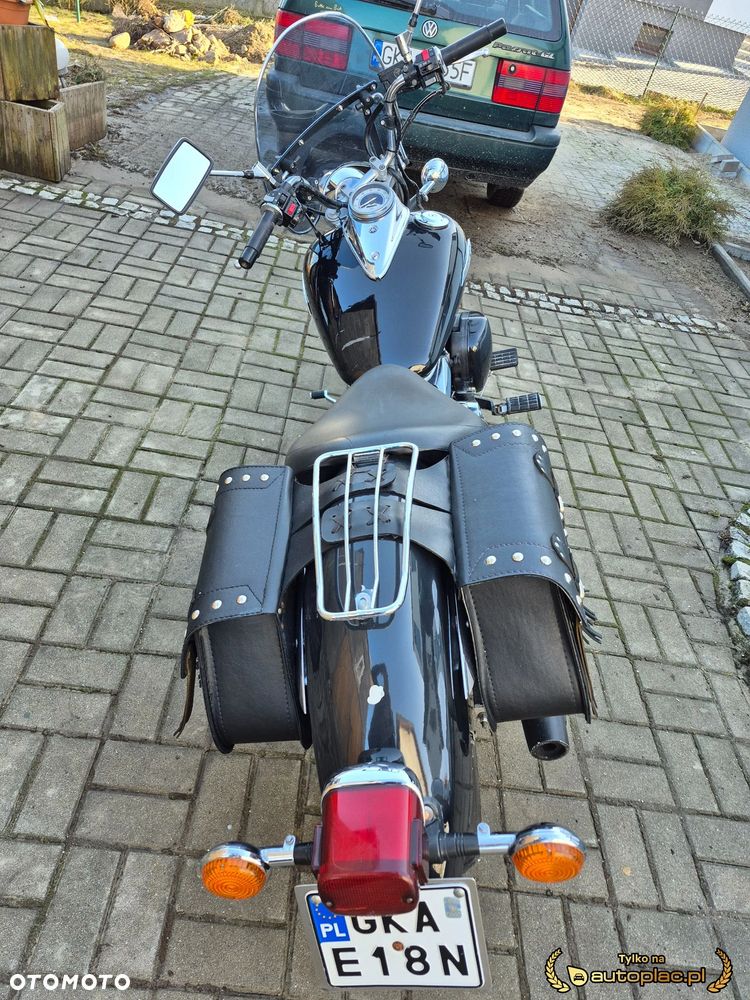 Yamaha Drag Star - 5