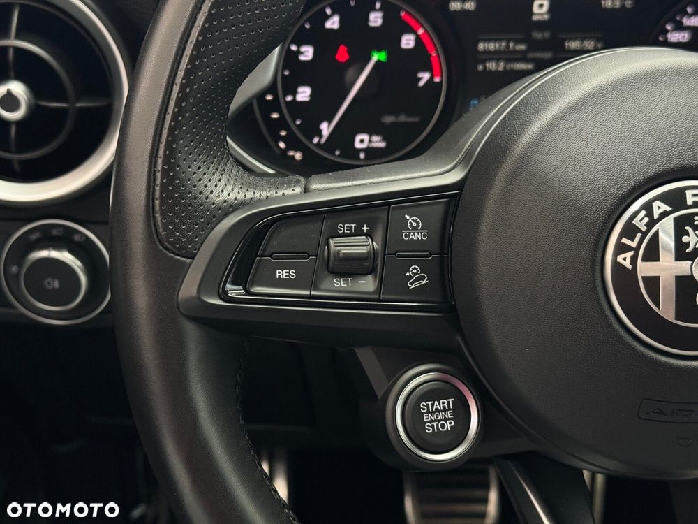 Alfa Romeo Stelvio 2.0 Turbo Sprint Q4 - 22