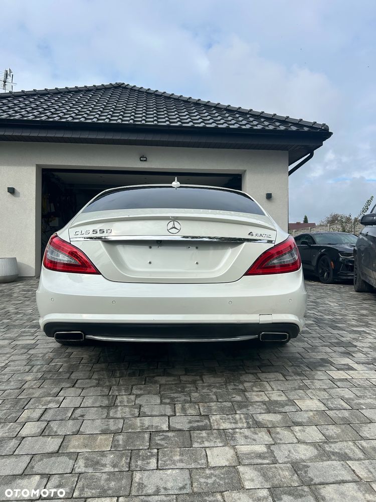 Mercedes-Benz CLS 500 4Matic 7G-TRONIC - 2