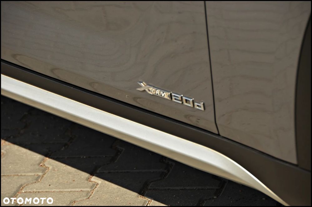 BMW X1 xDrive20d - 10