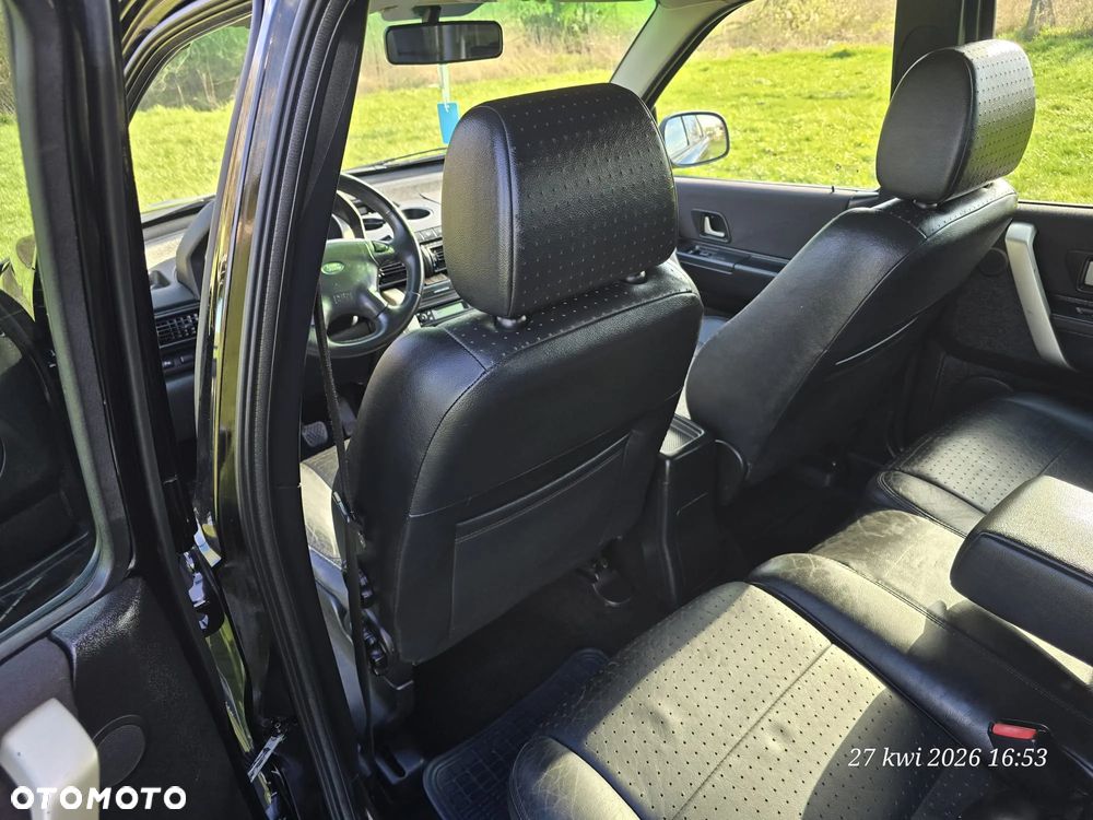 Land Rover Freelander 2.0 Td - 16