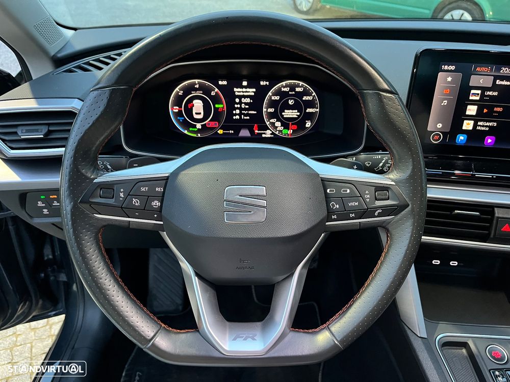 SEAT Leon ST 1.4 e-Hybrid FR DSG - 29