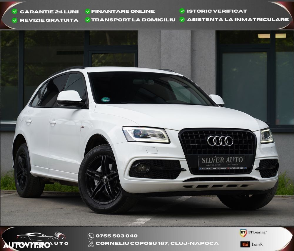 Audi Q5 2.0 TDI Quattro S tronic Design - 2