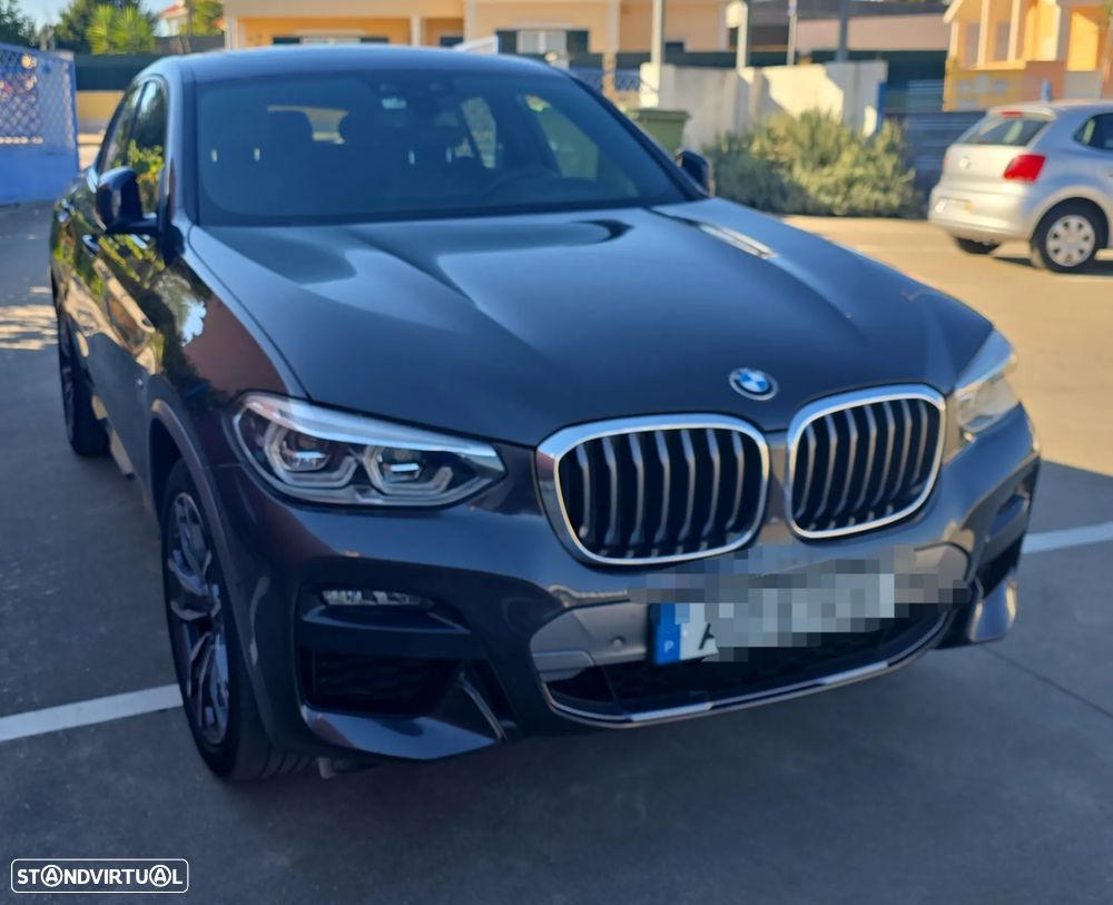 BMW X4 20 d xDrive Pack M Auto - 1