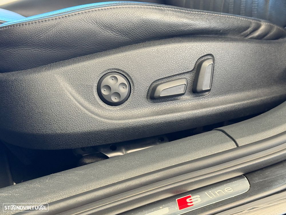 Audi A6 2.0 TDI S-line S tronic - 24