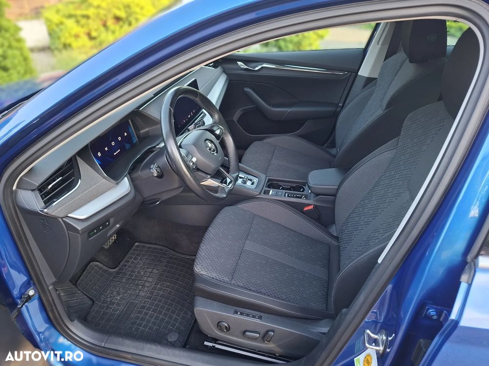Skoda Octavia 2.0 TDI DSG Edition - 8