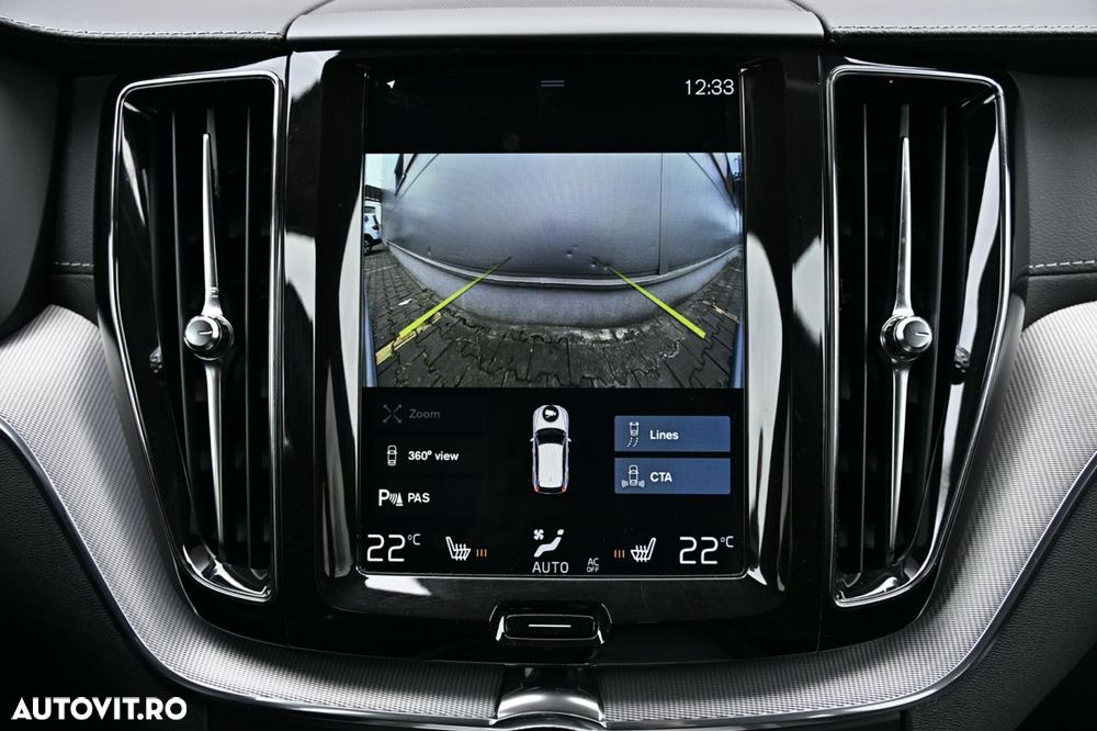 Volvo XC 60 D5 AWD Geartronic Inscription - 17