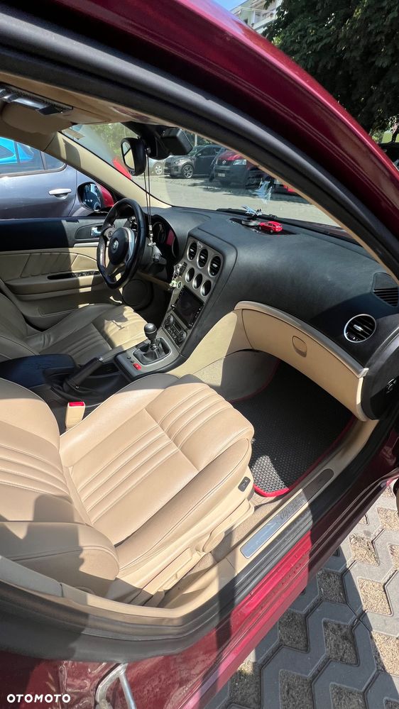 Alfa Romeo 159 2.4JTDM Progression - 10