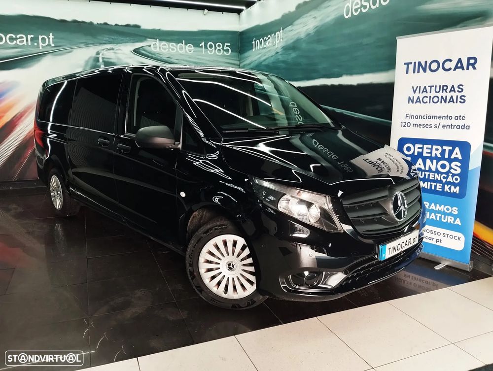 Mercedes-Benz Vito Tourer 116 CDi/34 Pro - 2