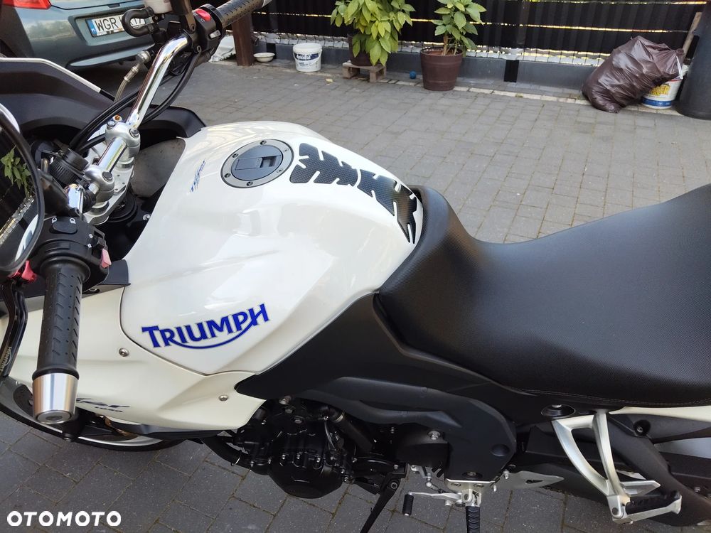 Triumph Tiger - 10