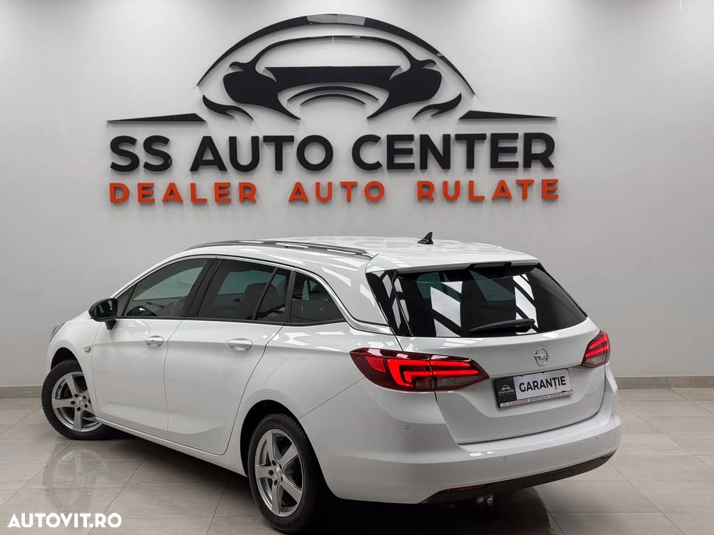 Opel Astra 1.5 D Start/Stop Ultimate - 5