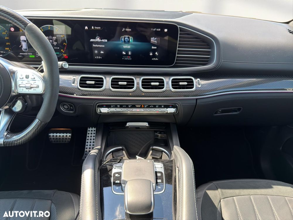 MERCEDES-BENZ GLE-Class 2023 — imagine 15