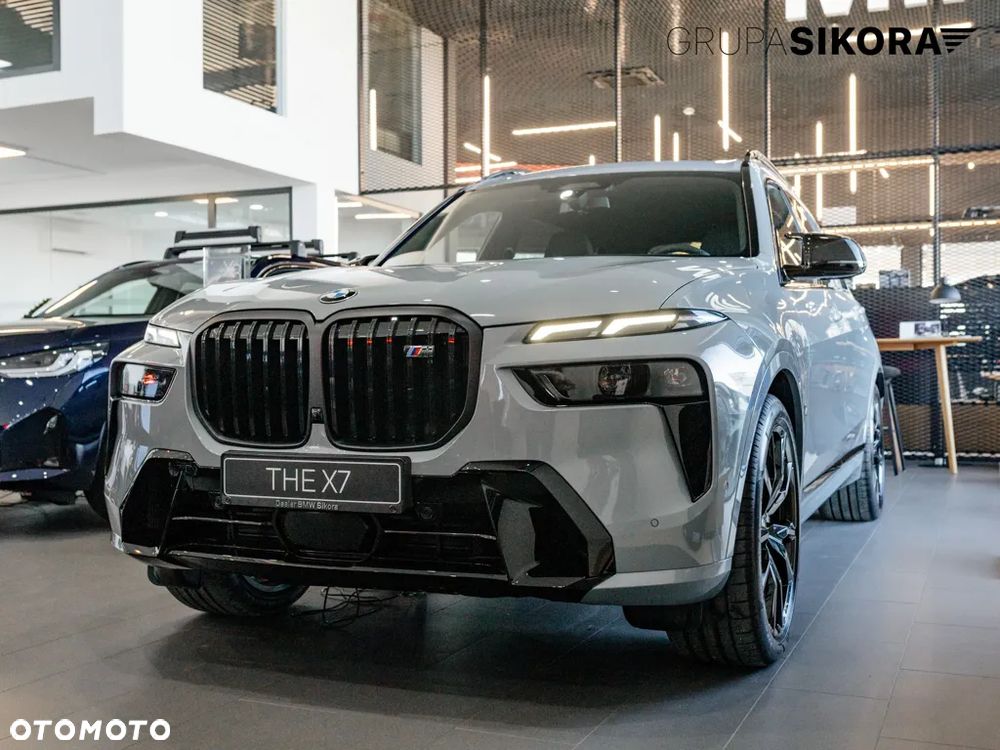 BMW X7 - 1