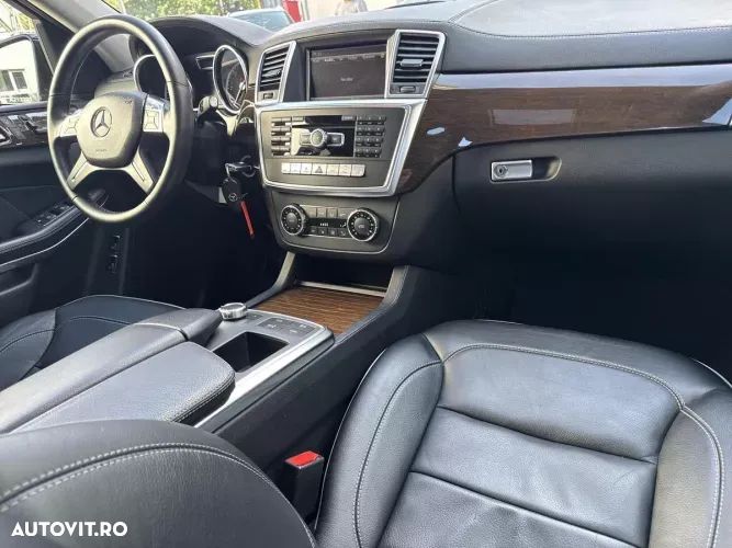 Mercedes-Benz GL 350 4MATIC BlueTec Aut. - 13
