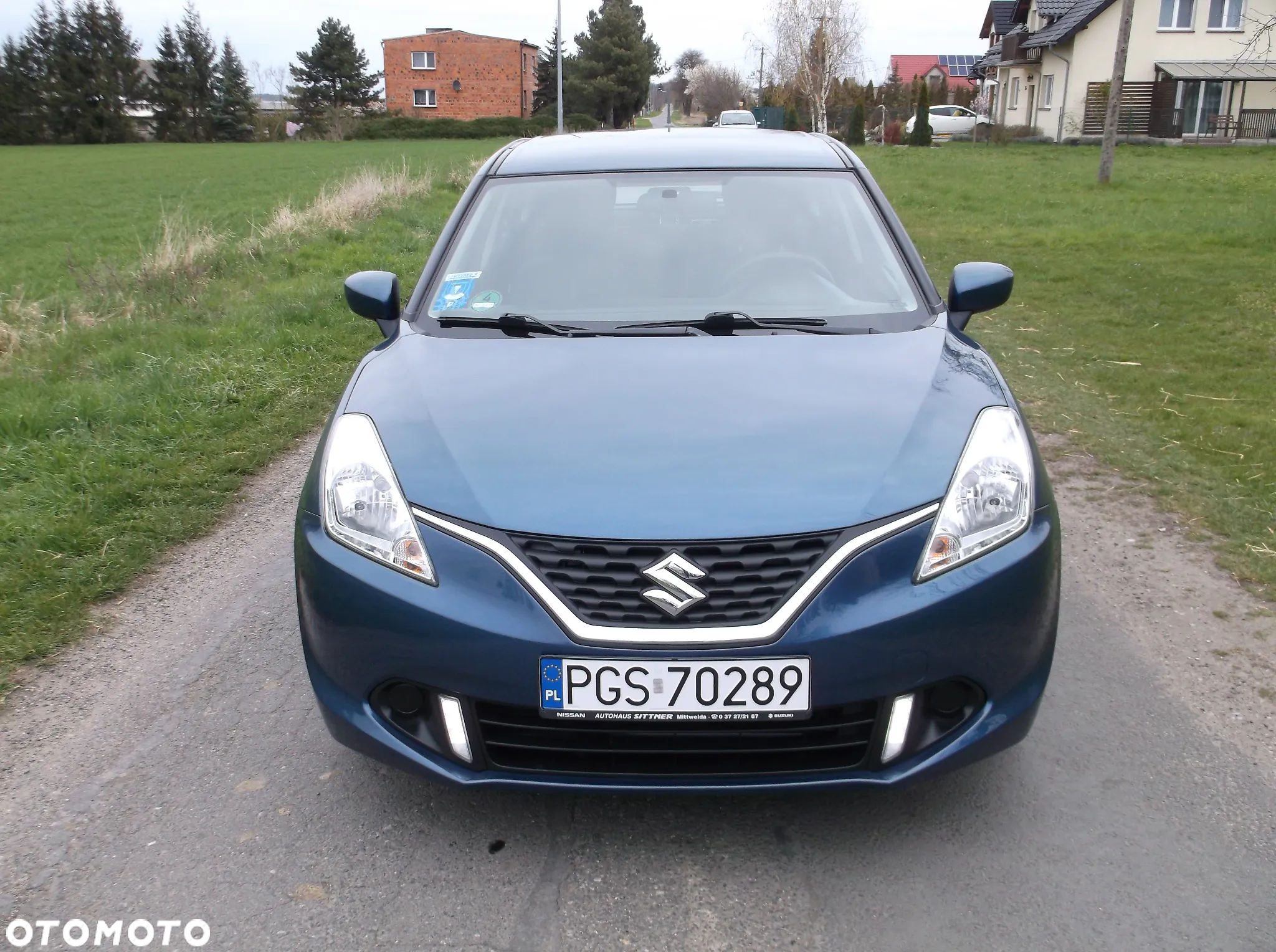 Suzuki Baleno 1.2 Dualjet Basic - 26