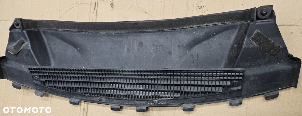BMW X5 F15 osłona pasa przód chłodnicy 7637050 - 2