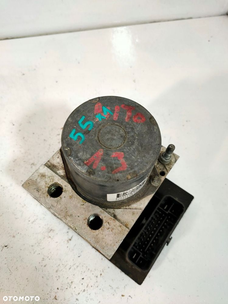 alfa romeo mito pompa hamulcowa abs esp 51837728 - 2