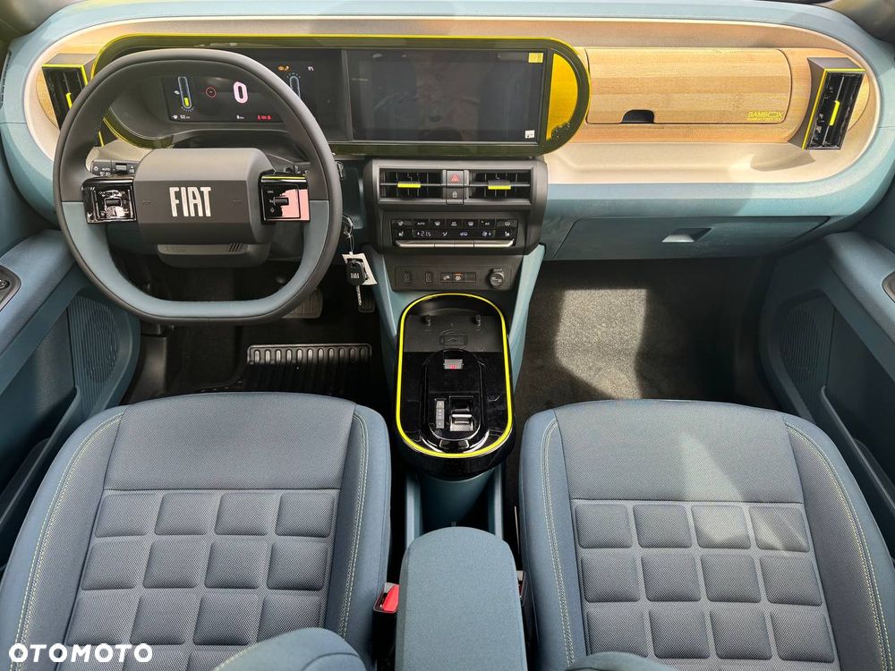 Fiat Grande Panda 44kWh La Prima - 11