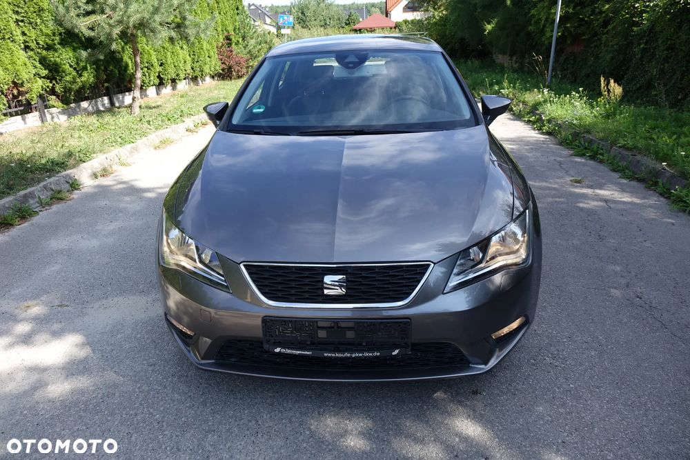 Seat Leon 1.2 TSI Start&Stop Style - 1