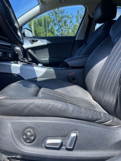 Audi A6 Avant 2.0 TDi Advance S tronic - 15