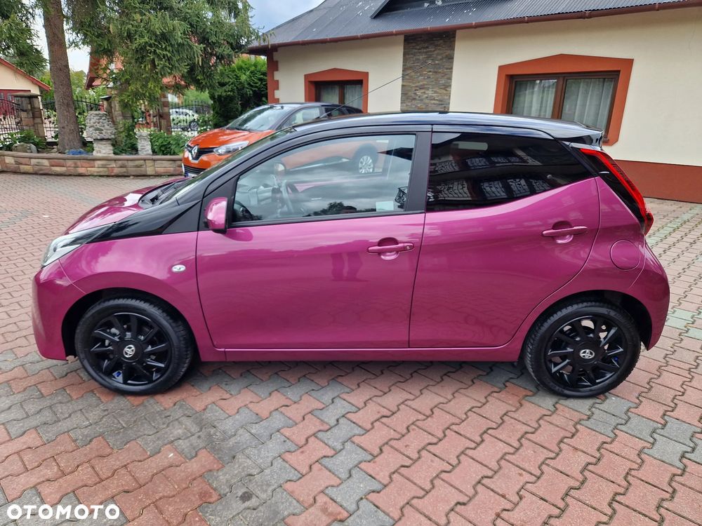 Toyota Aygo 1.0 VVT-i Color Edition - 31