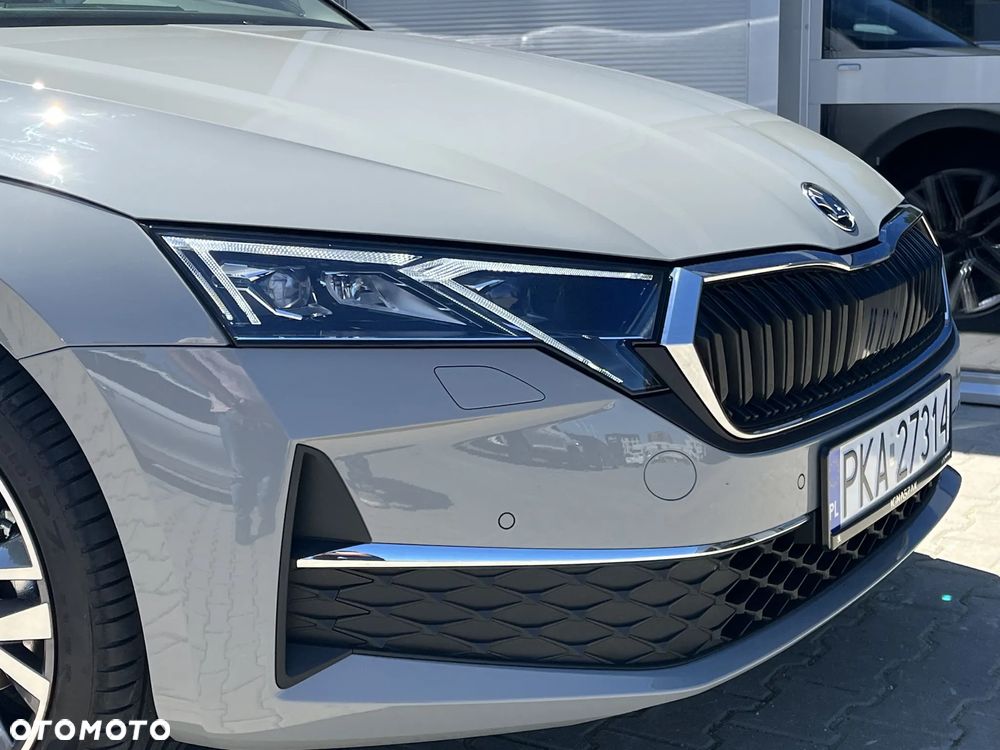 Skoda Octavia 1.5 TSI mHEV Edition 130 Selection DSG - 25