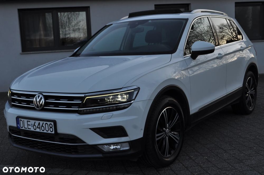 Volkswagen Tiguan 2.0 TDI SCR (BlueMotion Technology) DSG Highline - 40