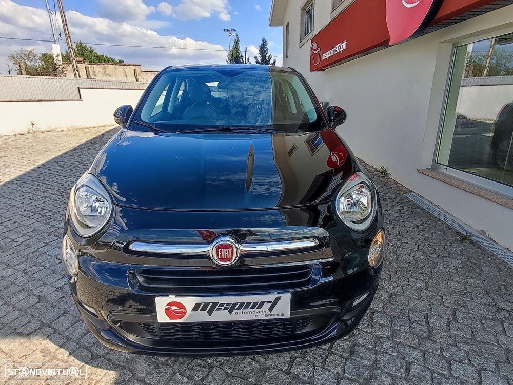 Fiat 500X 1.3 MJ City Cross S&S - 4