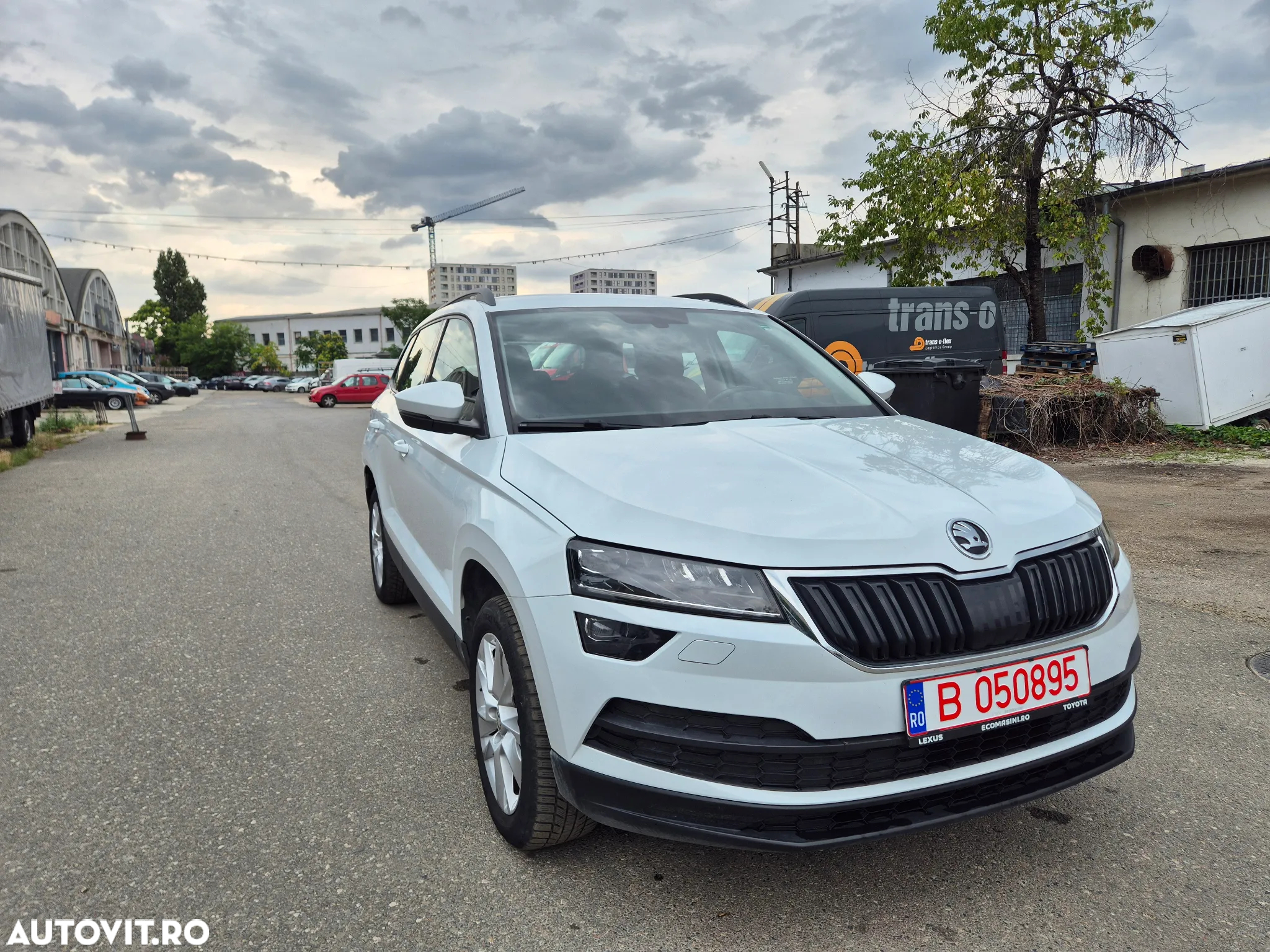 Skoda Karoq 2.0 TDI DSG Drive - 2