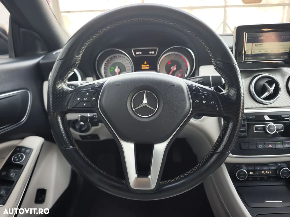 Mercedes-Benz CLA 200 CDI 7G-DCT - 21