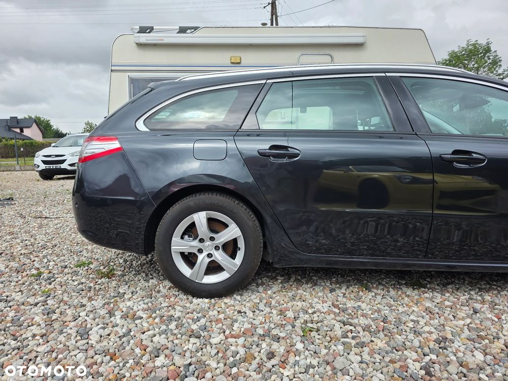 Peugeot 508 - 11