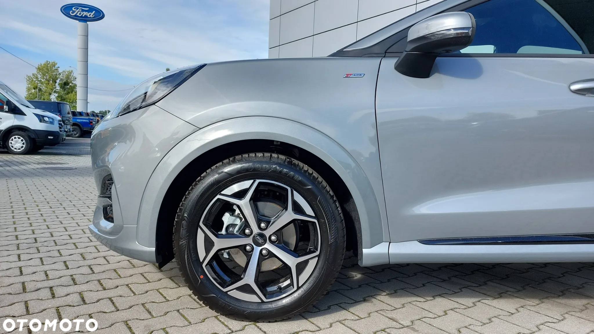 Ford Puma 1.0 EcoBoost mHEV ST-Line X - 5