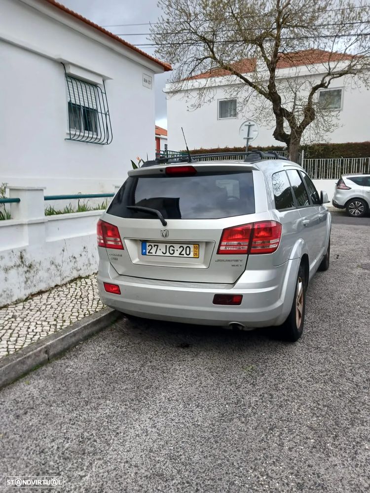 Dodge Journey 2.0 CRD SXT MTX - 2