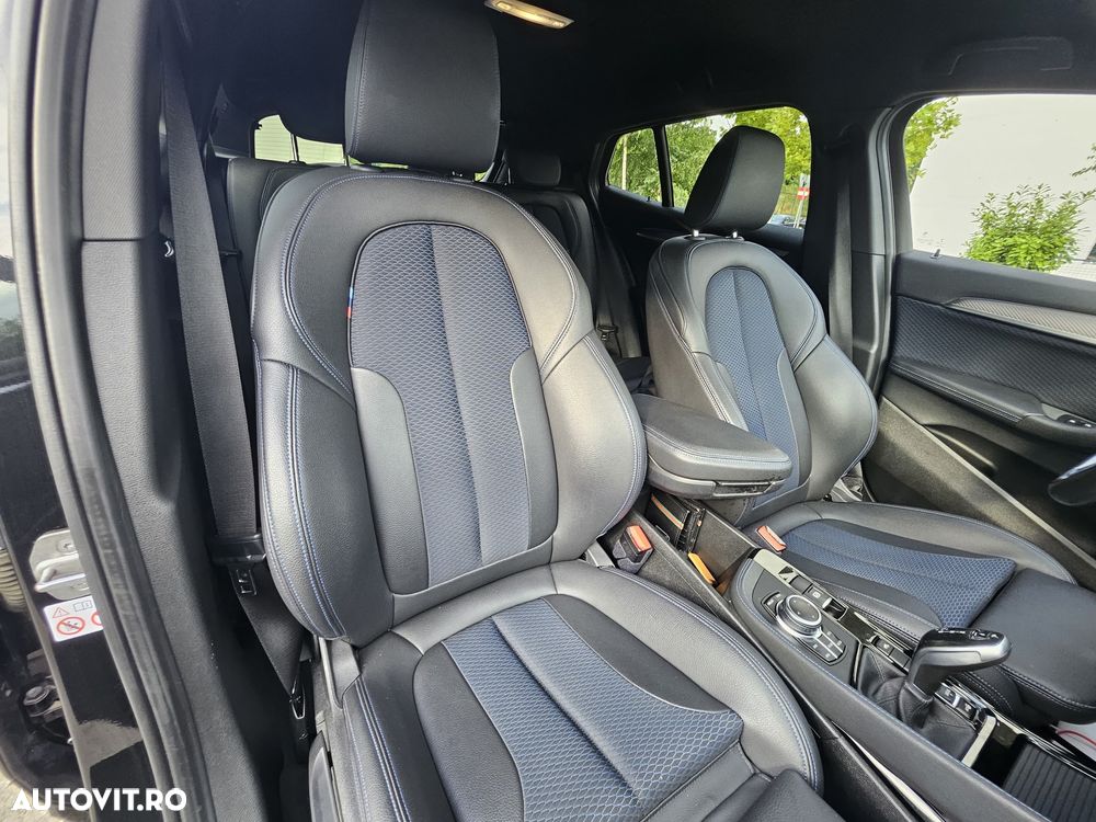 BMW X2 xDrive20d Aut. M Sport - 12