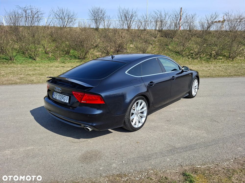 Audi A7 Sportback 3.0 TDI Quattro S tronic - 5
