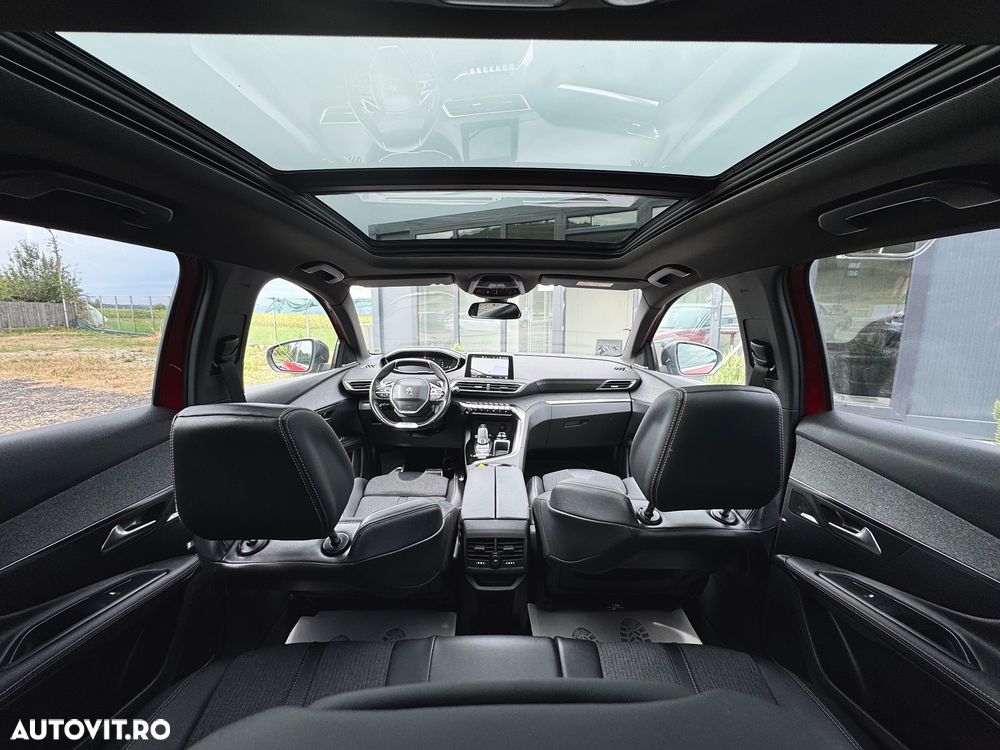 Peugeot 3008 BlueHDi 130 Stop & Start EAT8 GT Pack - 5