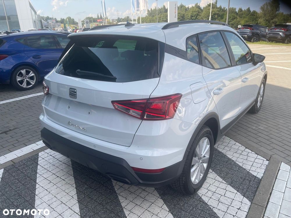 Seat Arona 1.0 TSI FR S&S - 8