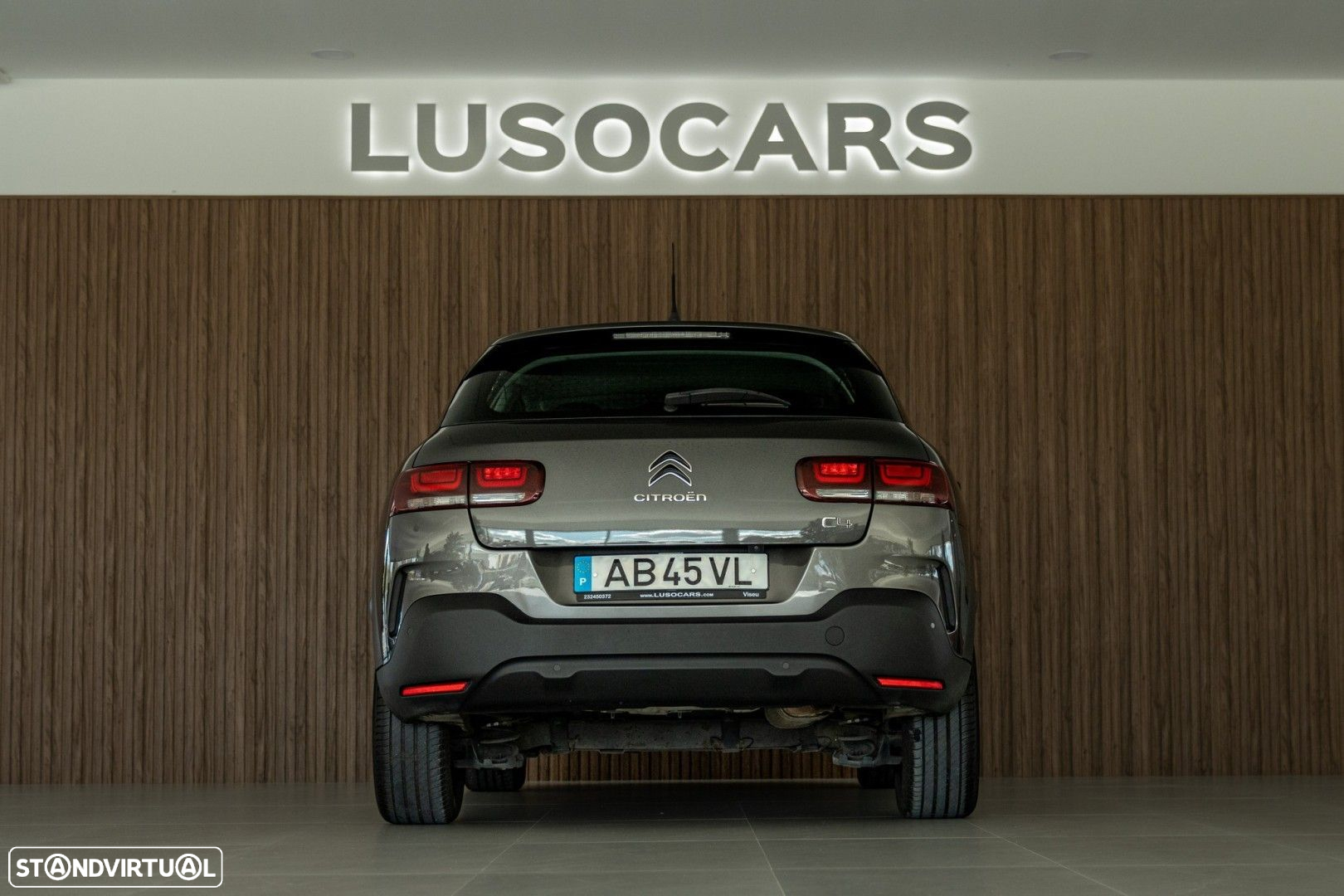 Citroën C4 Cactus - 9
