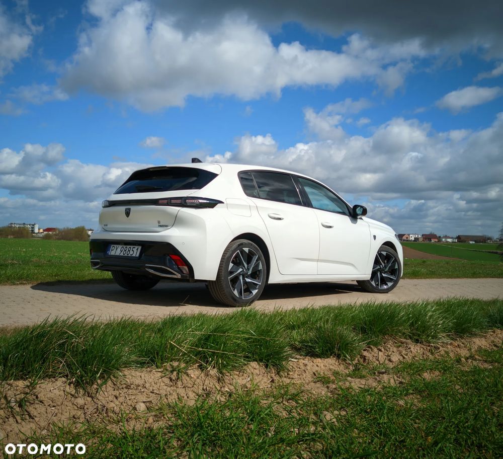 Peugeot 308 1.6 Hybrid PHEV Allure EAT8 - 5
