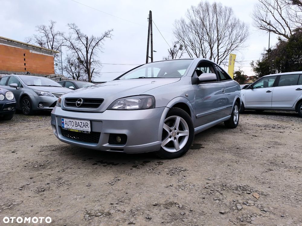 Opel Astra 1.8 - 3