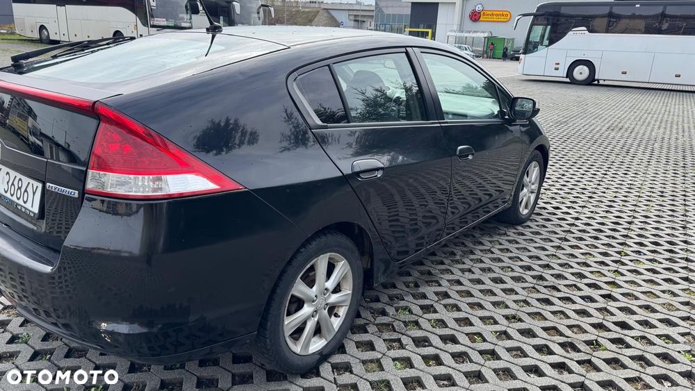 Honda Insight - 4