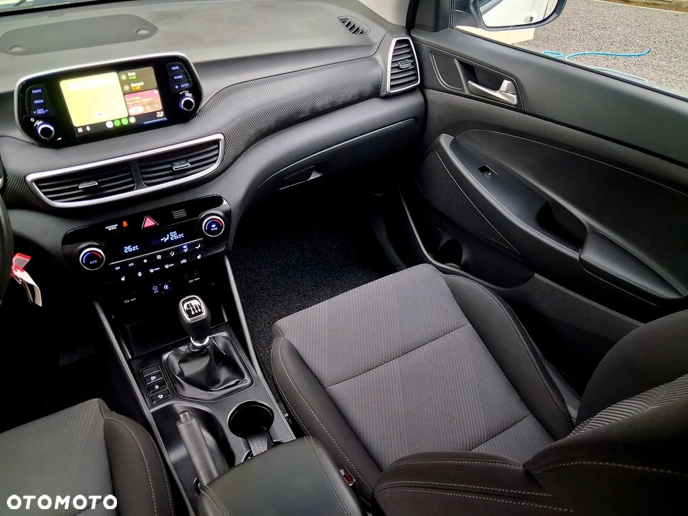 Hyundai Tucson - 36