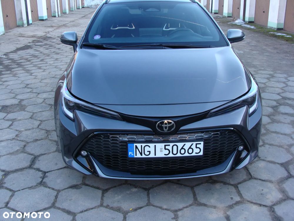 Toyota Corolla 2.0 GR Sport - 11