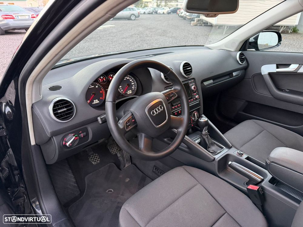 Audi A3 Sportback - 6