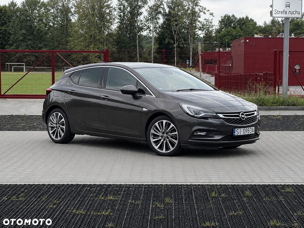 Opel Astra 1.4 T Dynamic - 9